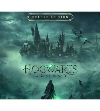 Hogwarts Legacy Digital Deluxe Edition Region: EGYPT XBOX One / Xbox Series X|S Xbox Series X|S Key 